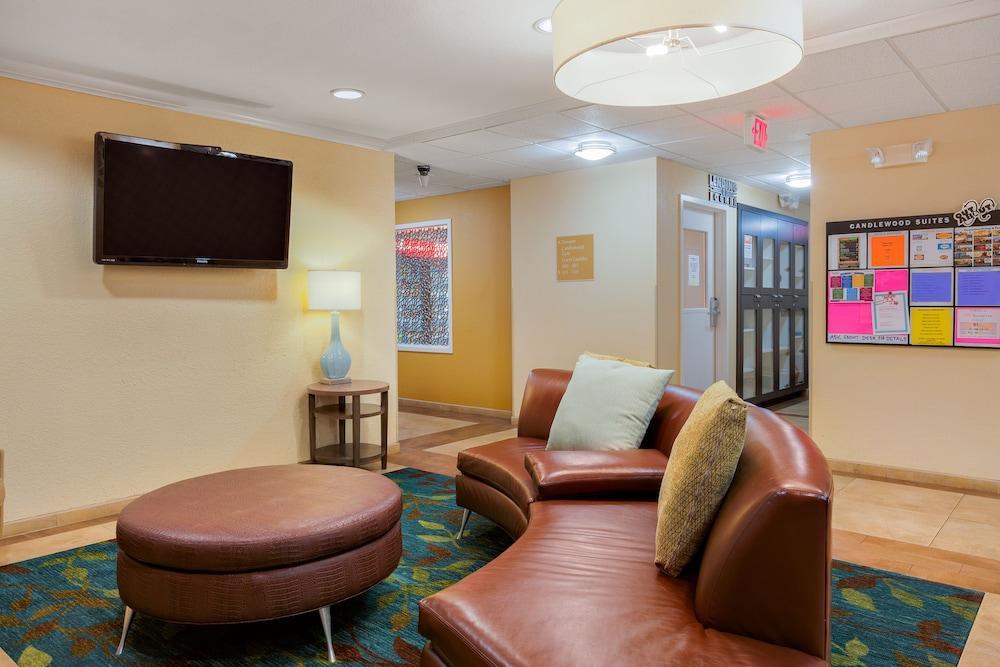 Candlewood Suites Medford By Ihg Luaran gambar