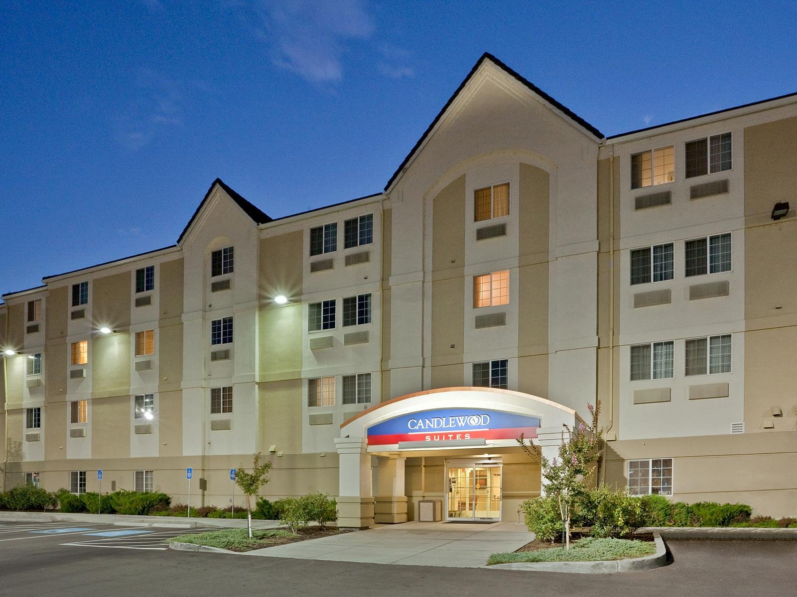 Candlewood Suites Medford By Ihg Luaran gambar