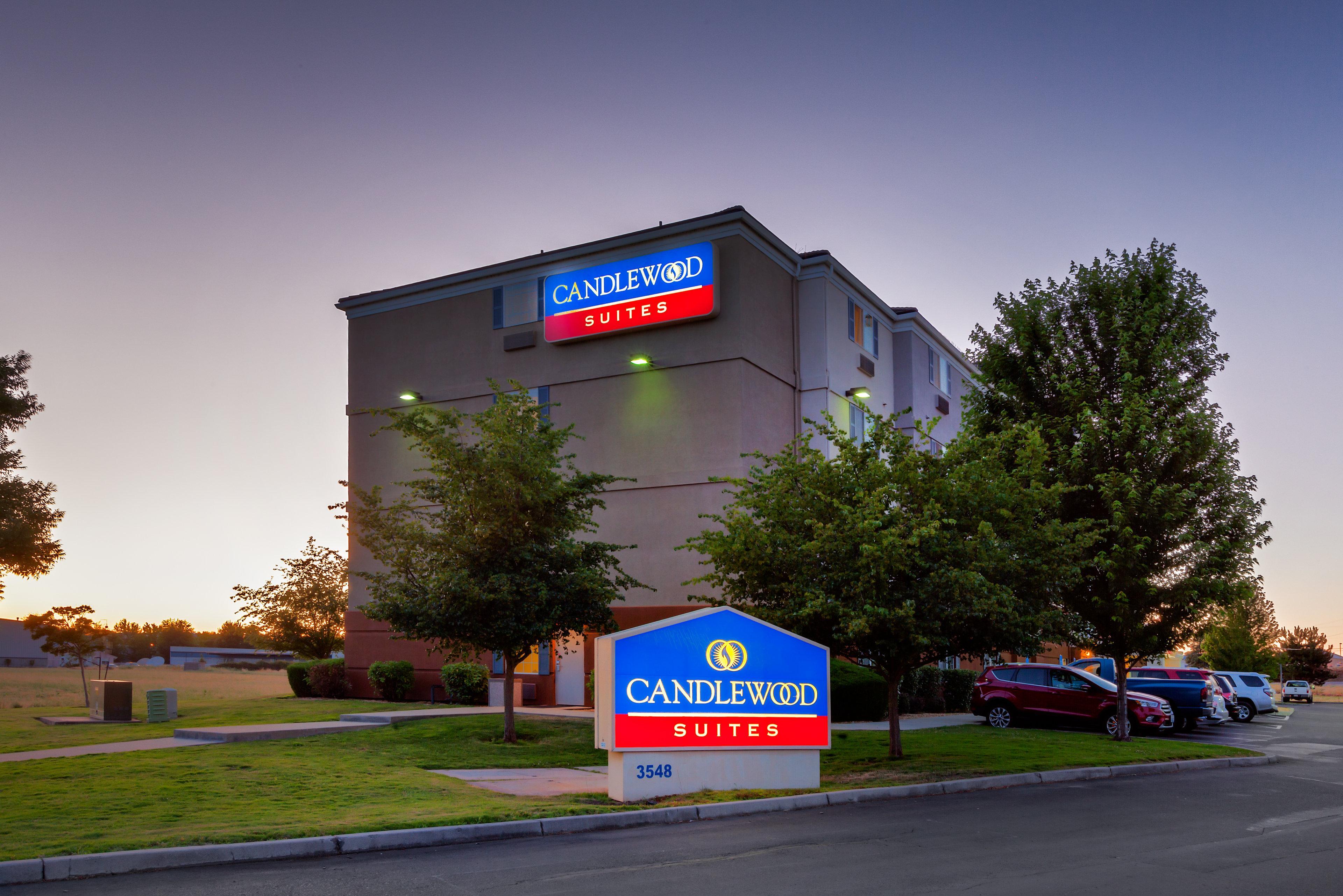 Candlewood Suites Medford By Ihg Luaran gambar
