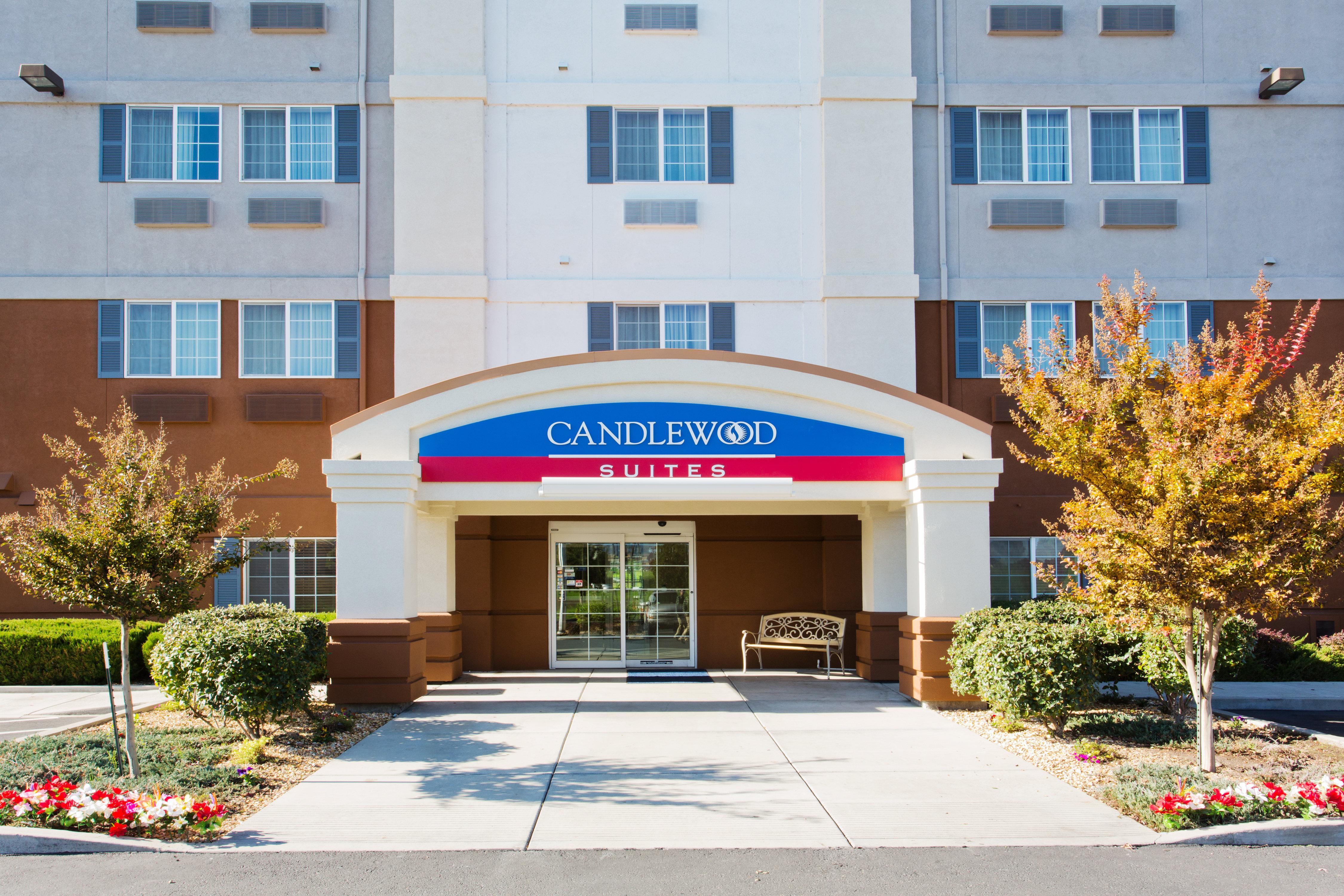 Candlewood Suites Medford By Ihg Luaran gambar