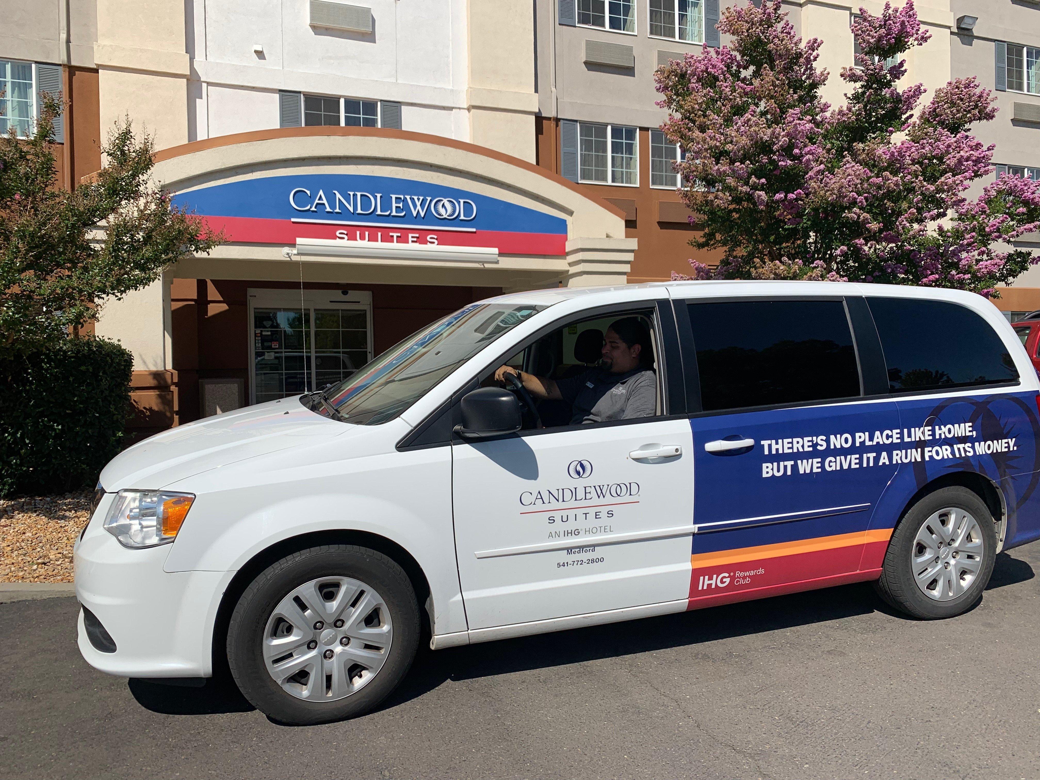 Candlewood Suites Medford By Ihg Luaran gambar