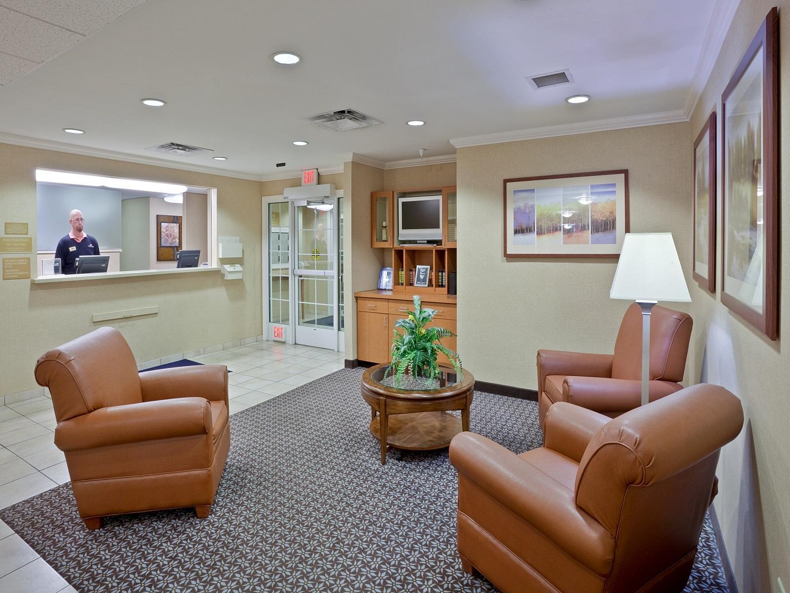 Candlewood Suites Medford By Ihg Luaran gambar