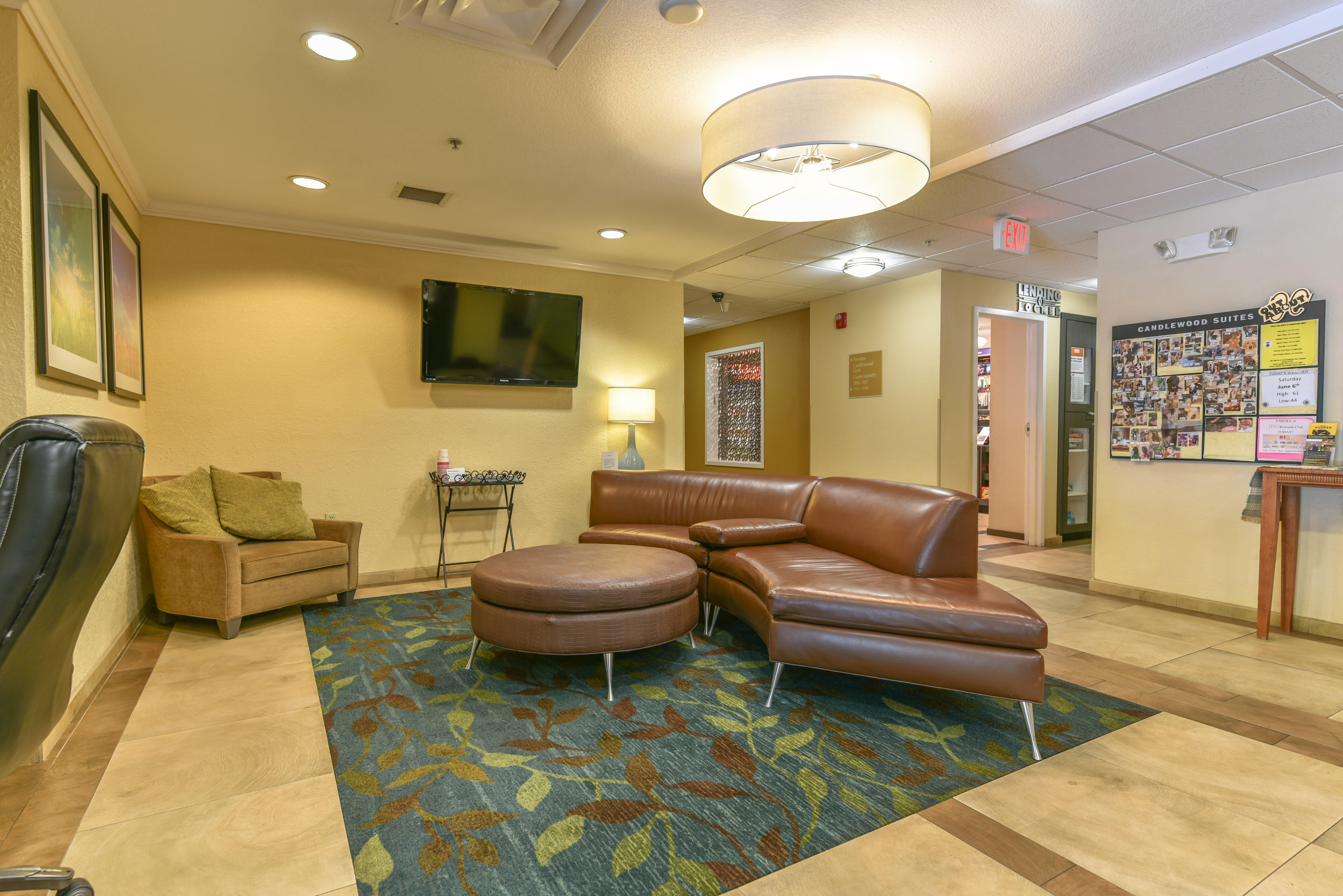 Candlewood Suites Medford By Ihg Luaran gambar