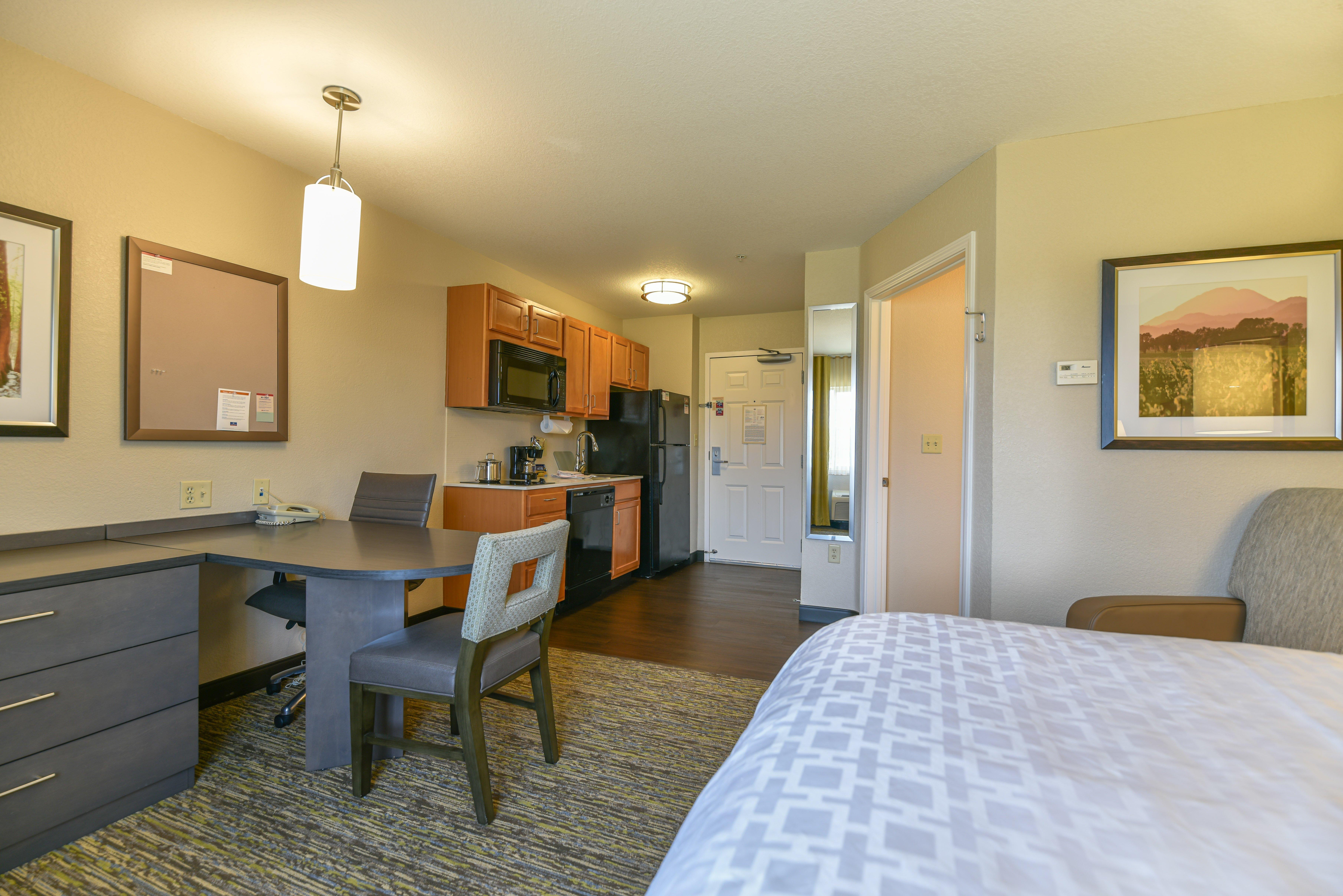 Candlewood Suites Medford By Ihg Luaran gambar