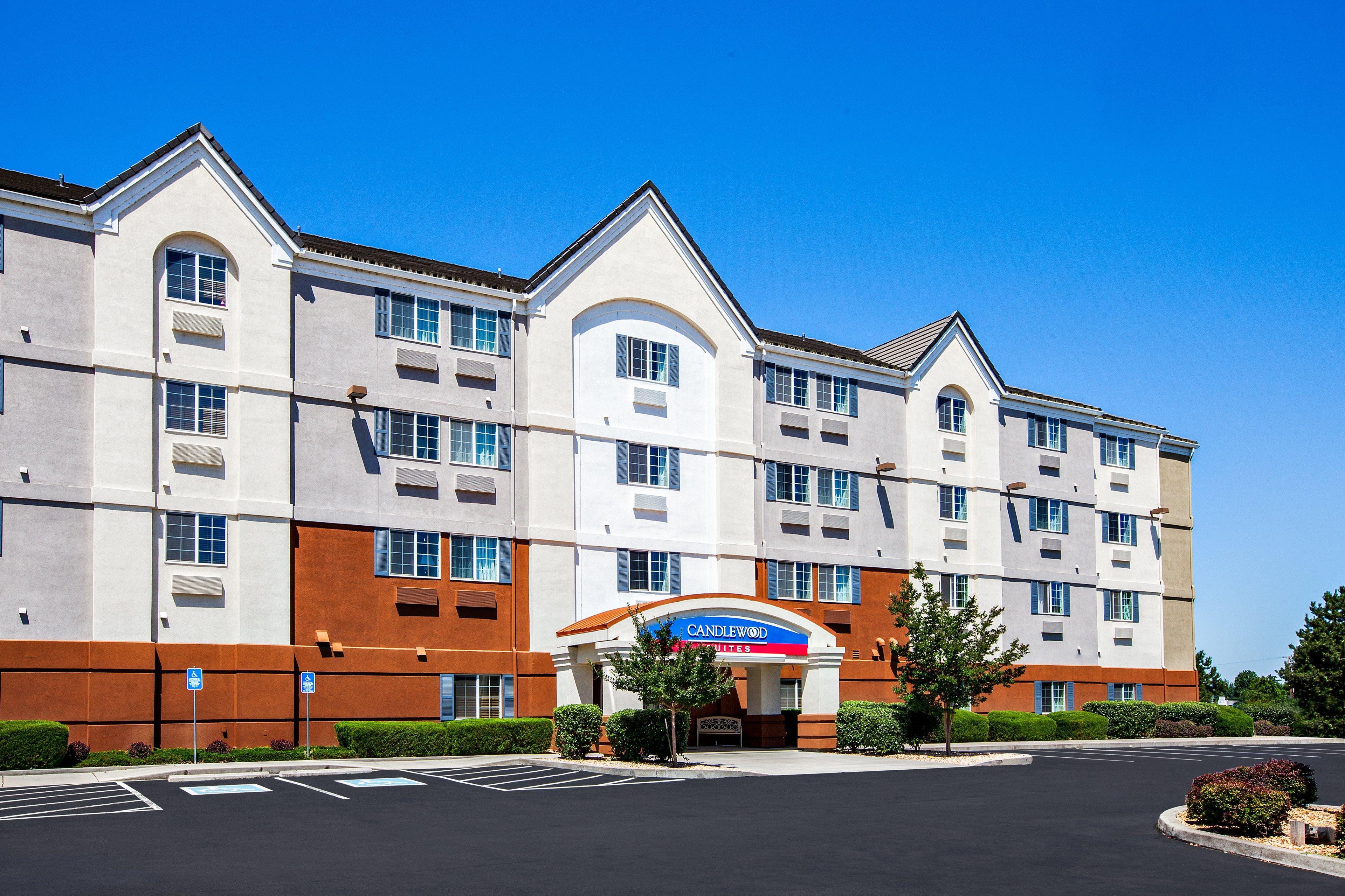 Candlewood Suites Medford By Ihg Luaran gambar