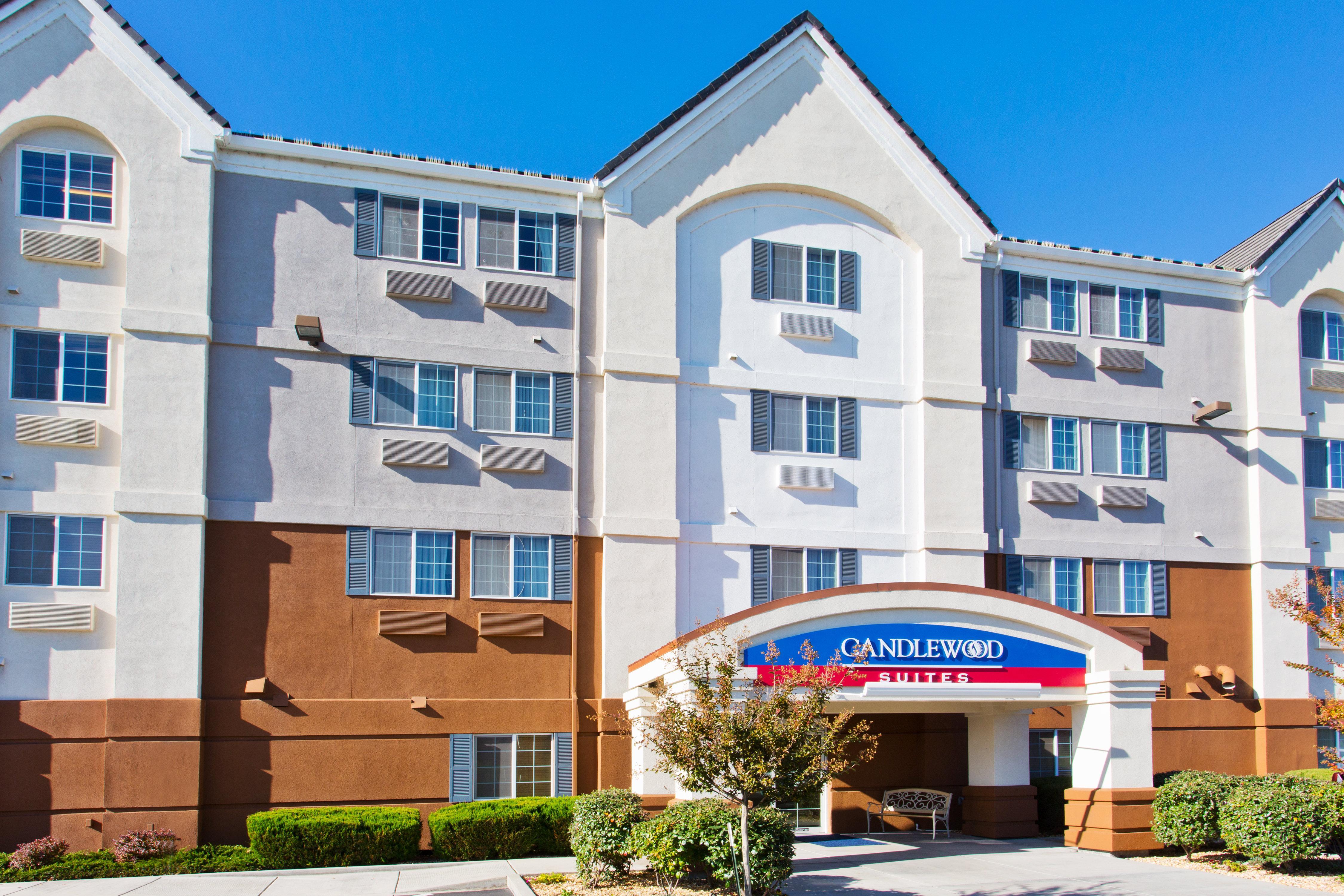 Candlewood Suites Medford By Ihg Luaran gambar